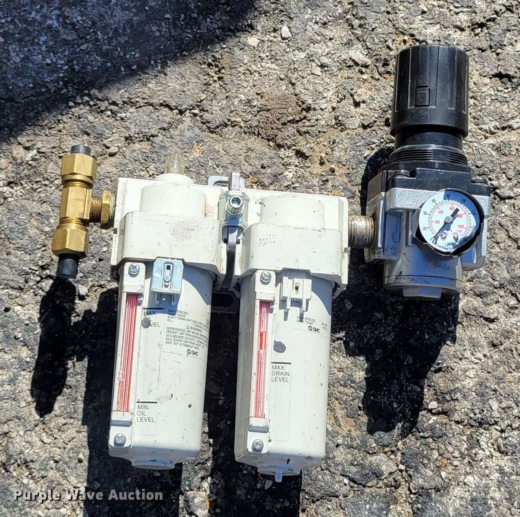 image for item DP1458 Champion HGR7-3H air compressor