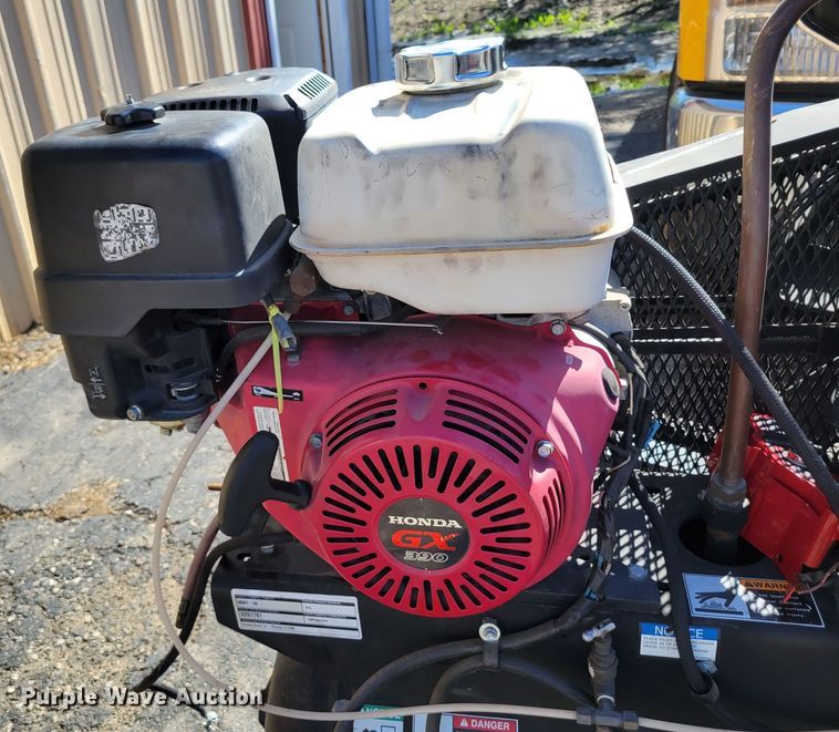 image for item DP1458 Champion HGR7-3H air compressor