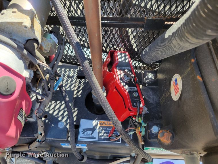 image for item DP1458 Champion HGR7-3H air compressor