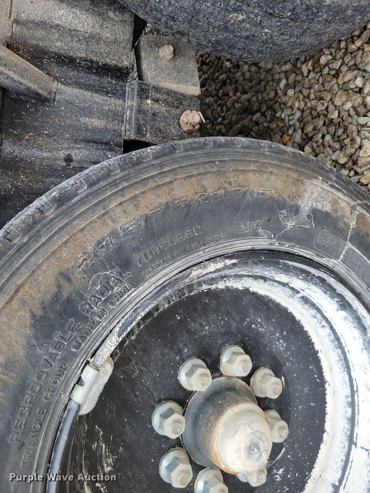 image for item DP1461 2022 Load Trail equipment trailer