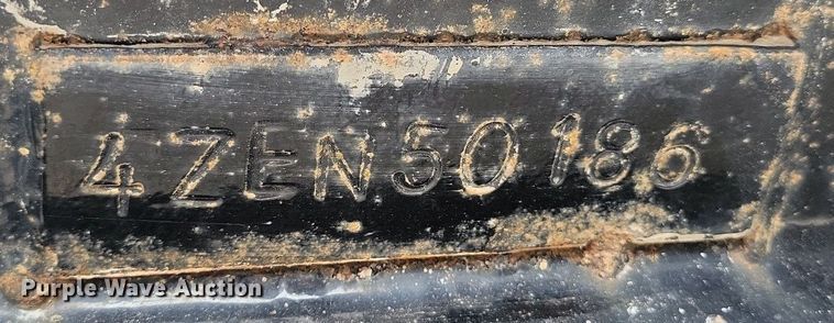 image for item DP1461 2022 Load Trail equipment trailer