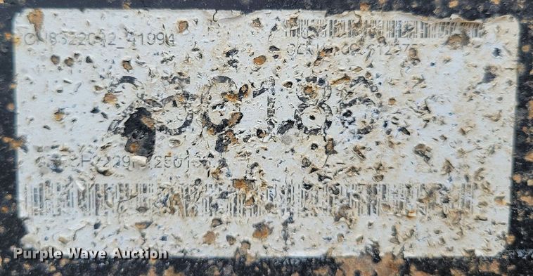 image for item DP1461 2022 Load Trail equipment trailer