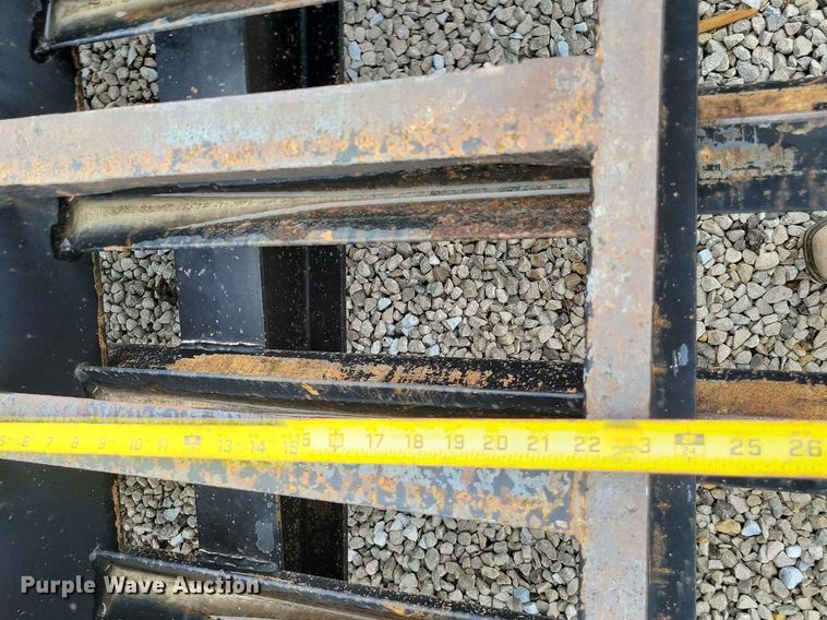 image for item DP1462 2014 Elite equipment trailer