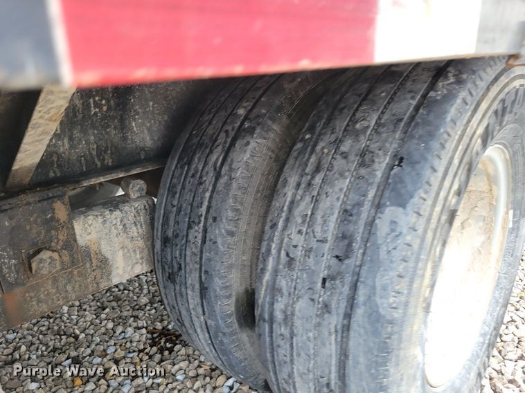 image for item DP1462 2014 Elite equipment trailer