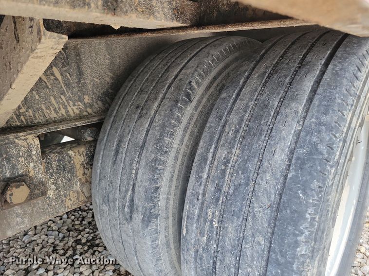 image for item DP1462 2014 Elite equipment trailer