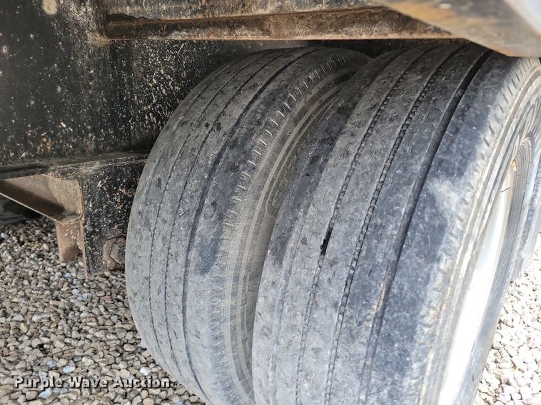 image for item DP1462 2014 Elite equipment trailer