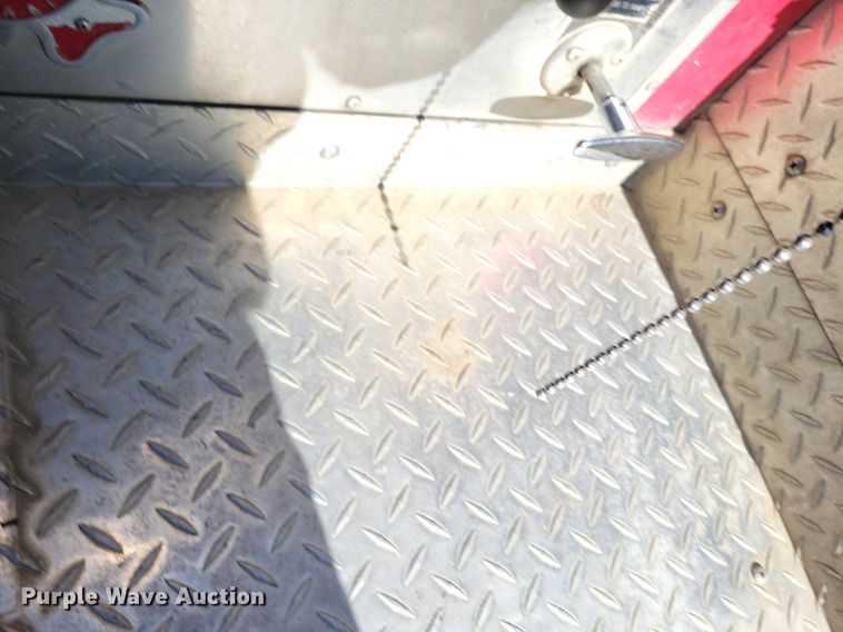 image for item DP1468 1991 Ford F Super Duty brush fire truck