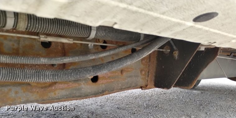 image for item DP3351 2015 Chevrolet Silverado 3500HD utility bed pickup truck