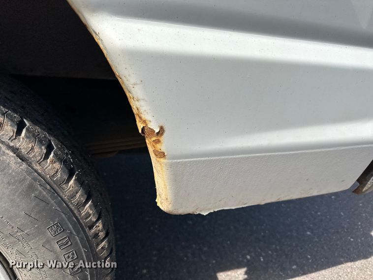 image for item DQ0831 2012 Ford  E150 van