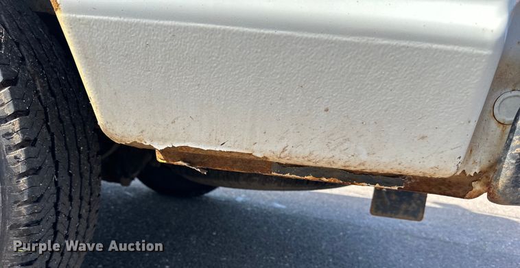 image for item DQ0831 2012 Ford  E150 van