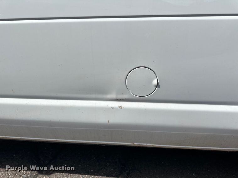 image for item DQ0831 2012 Ford  E150 van