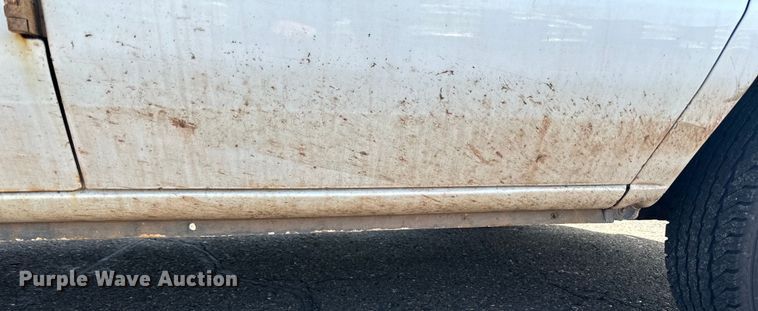 image for item DQ0831 2012 Ford  E150 van