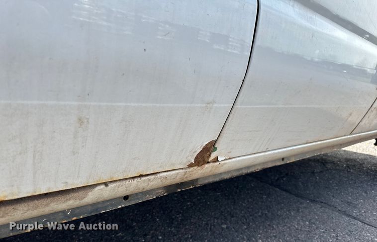 image for item DQ0831 2012 Ford  E150 van