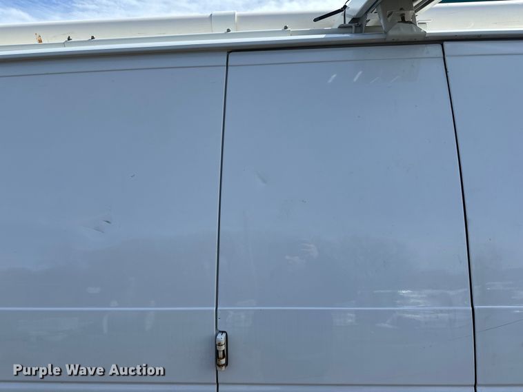 image for item DQ0831 2012 Ford  E150 van