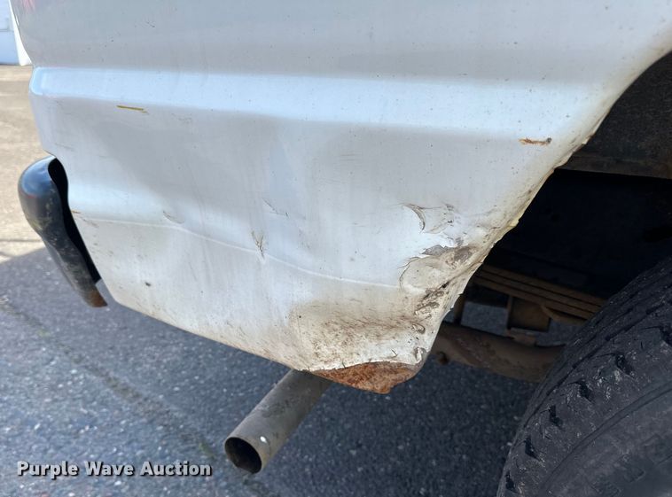 image for item DQ0831 2012 Ford  E150 van