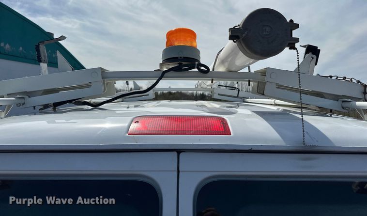 image for item DQ0831 2012 Ford  E150 van