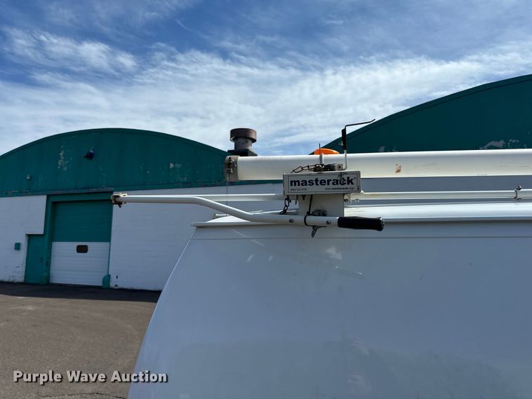 image for item DQ0831 2012 Ford  E150 van