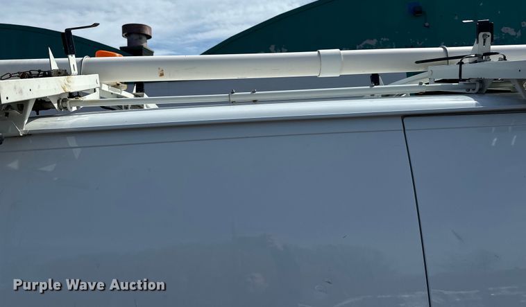 image for item DQ0831 2012 Ford  E150 van