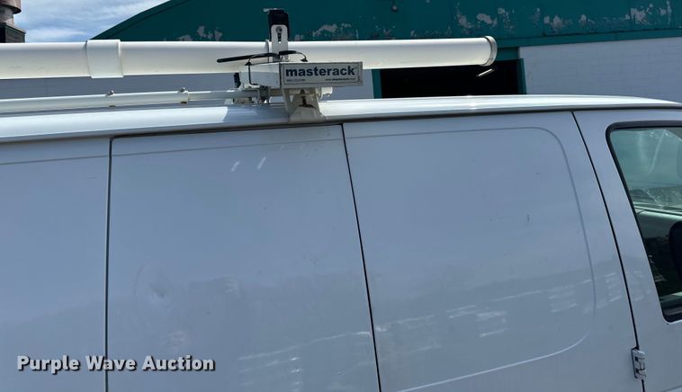 image for item DQ0831 2012 Ford  E150 van