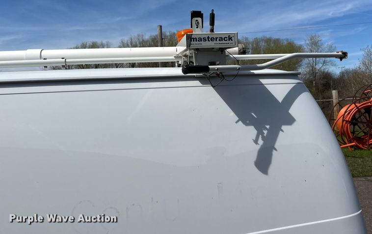 image for item DQ0831 2012 Ford  E150 van