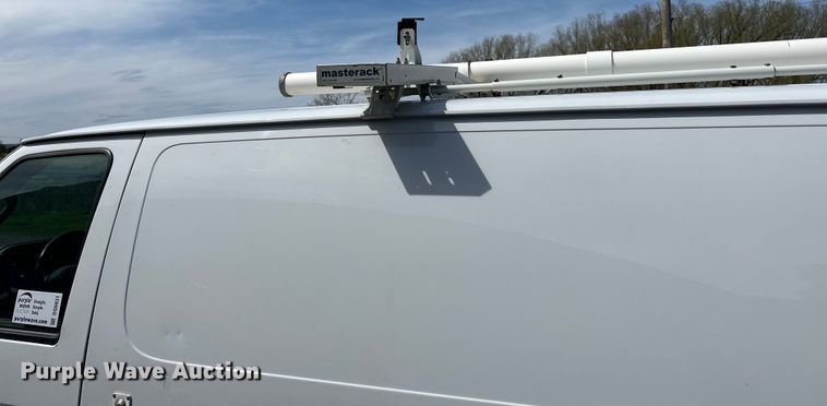 image for item DQ0831 2012 Ford  E150 van