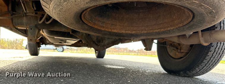 image for item DQ0831 2012 Ford  E150 van