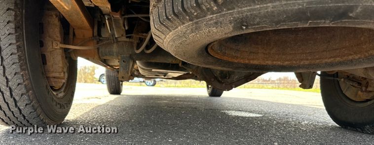 image for item DQ0831 2012 Ford  E150 van