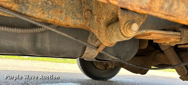 image for item DQ0831 2012 Ford  E150 van