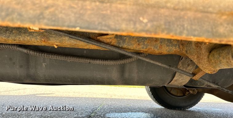 image for item DQ0831 2012 Ford  E150 van