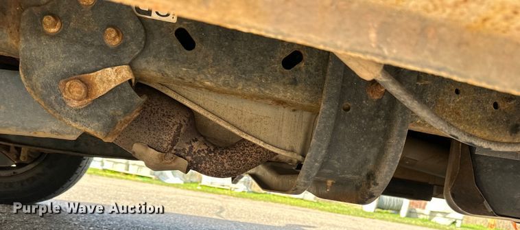 image for item DQ0831 2012 Ford  E150 van