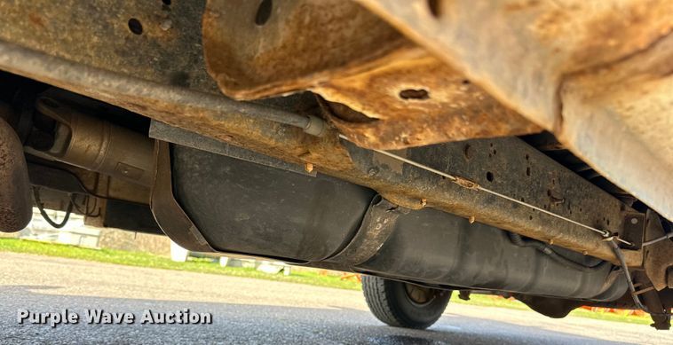 image for item DQ0831 2012 Ford  E150 van