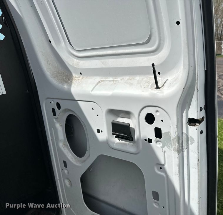 image for item DQ0831 2012 Ford  E150 van