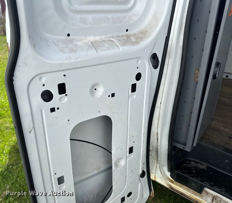 image for item DQ0831 2012 Ford  E150 van