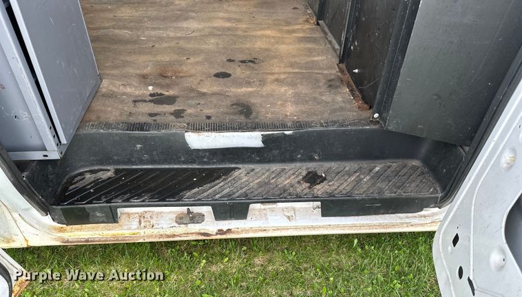 image for item DQ0831 2012 Ford  E150 van