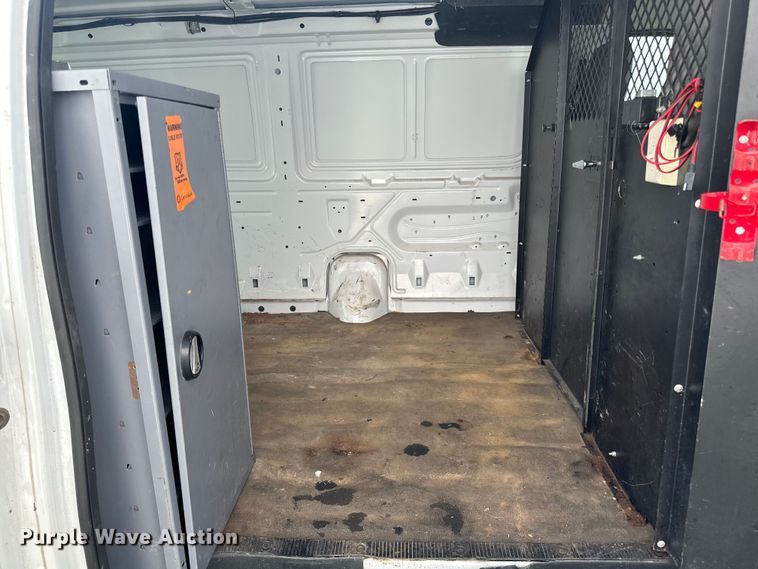 image for item DQ0831 2012 Ford  E150 van