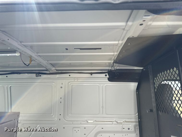 image for item DQ0831 2012 Ford  E150 van