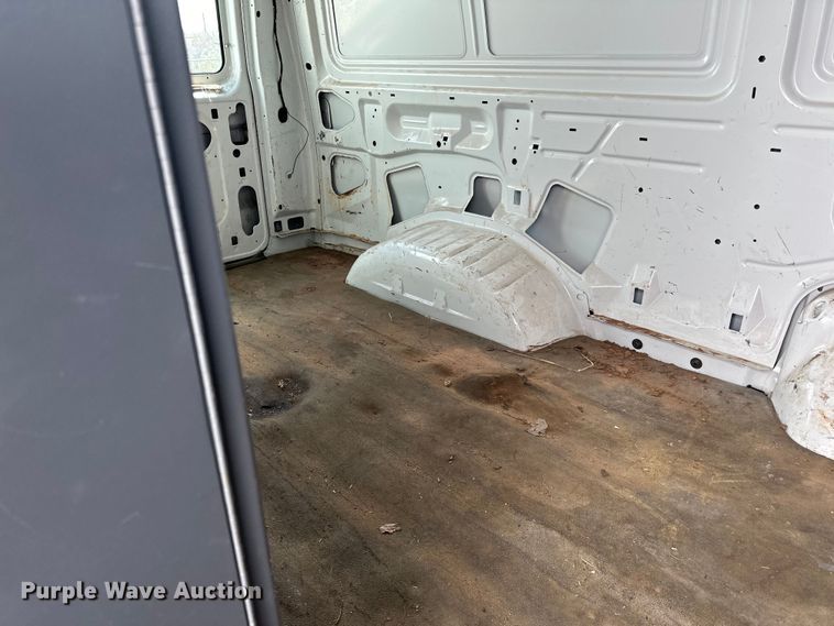 image for item DQ0831 2012 Ford  E150 van