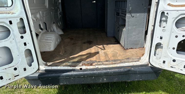 image for item DQ0831 2012 Ford  E150 van