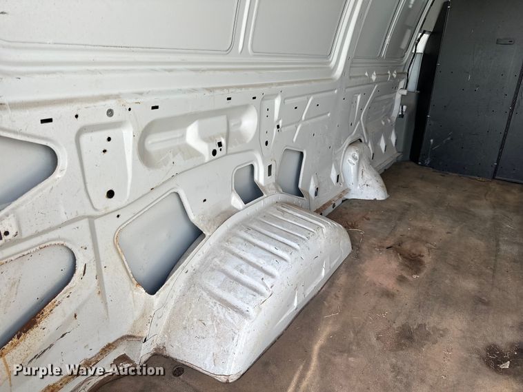 image for item DQ0831 2012 Ford  E150 van