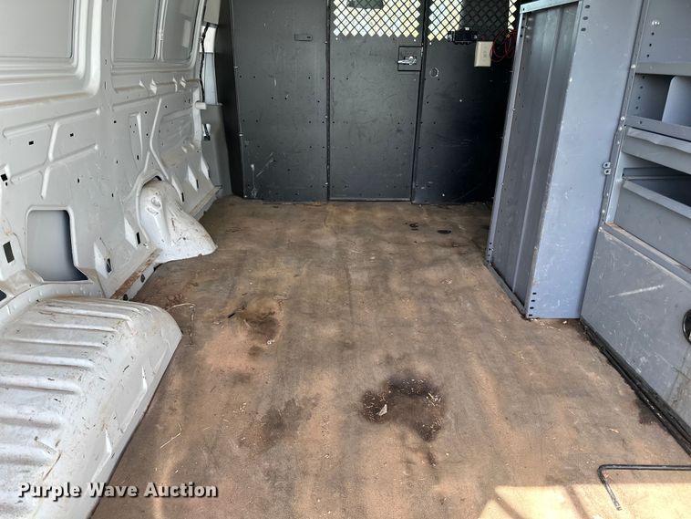 image for item DQ0831 2012 Ford  E150 van