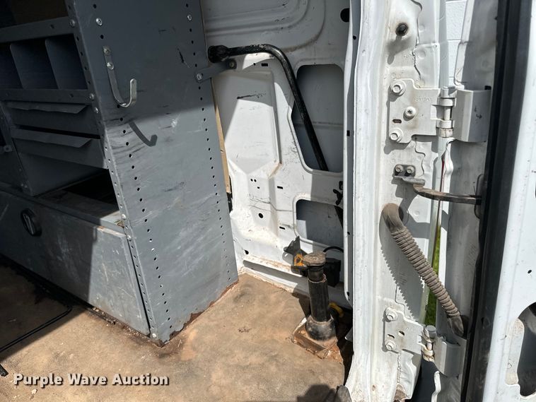 image for item DQ0831 2012 Ford  E150 van