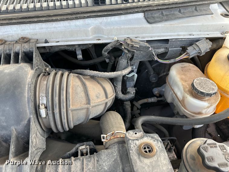 image for item DQ0831 2012 Ford  E150 van