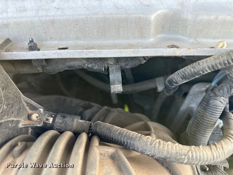 image for item DQ0831 2012 Ford  E150 van