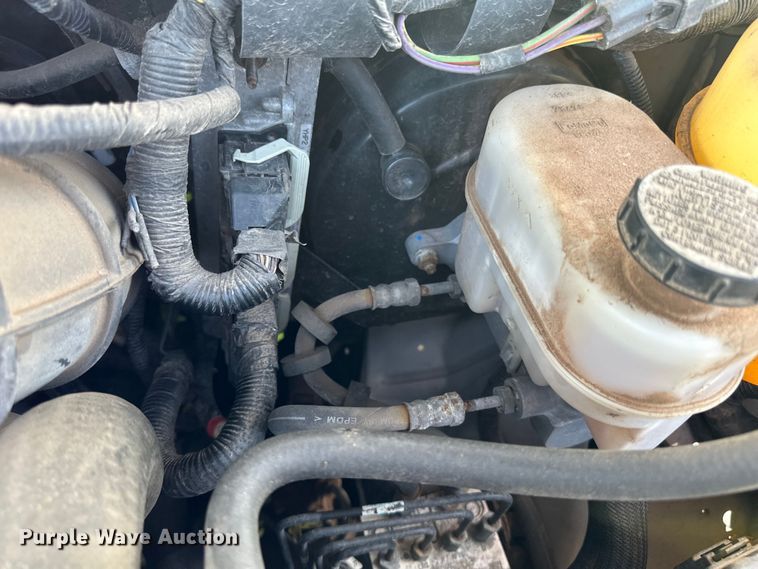 image for item DQ0831 2012 Ford  E150 van