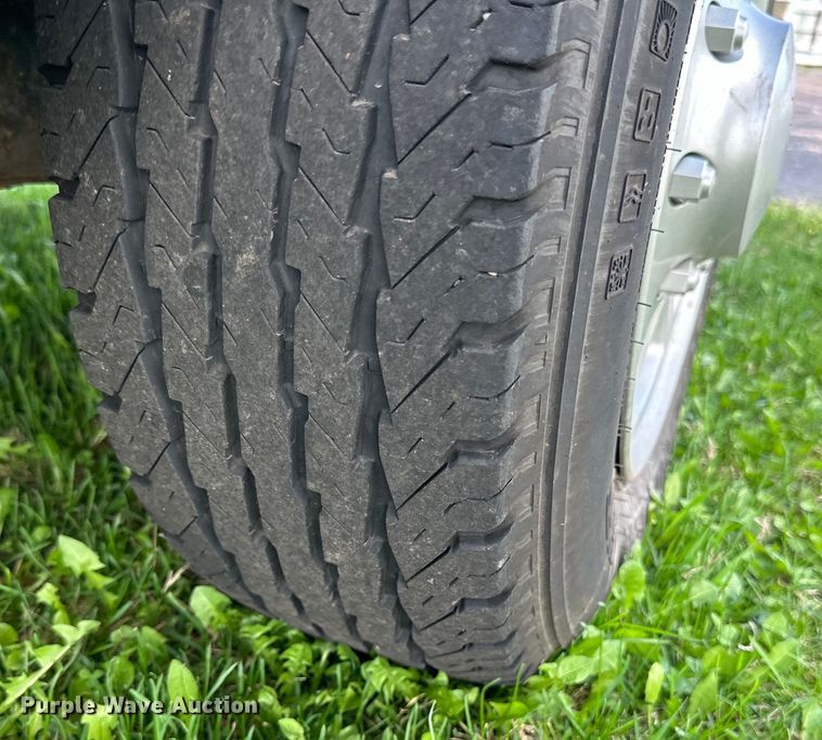 image for item DQ0831 2012 Ford  E150 van