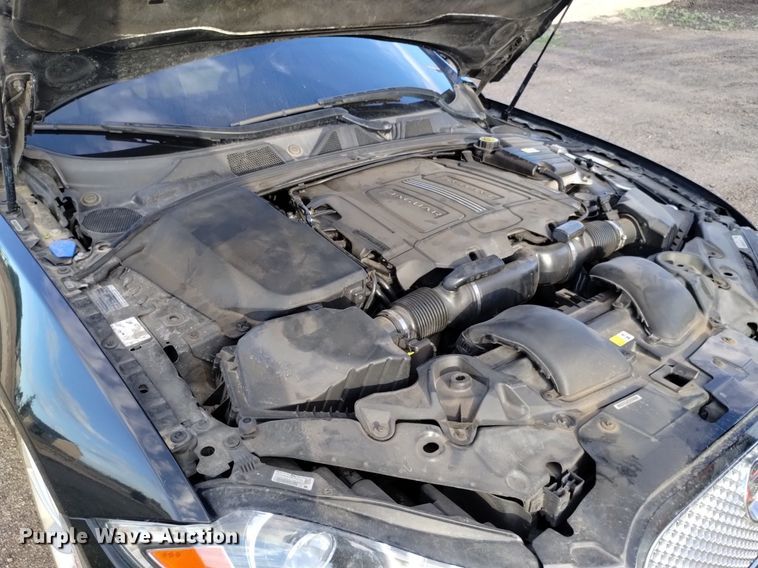 image for item DQ6104 2015 Jaguar  XF 