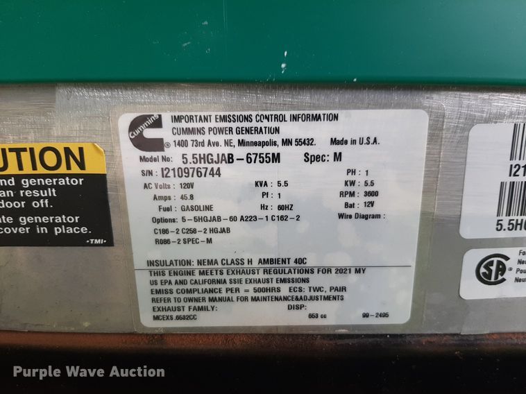 image for item DQ7055 2022 Keystone Raptor toy hauler camper