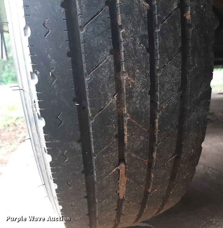 image for item DQ7055 2022 Keystone Raptor toy hauler camper