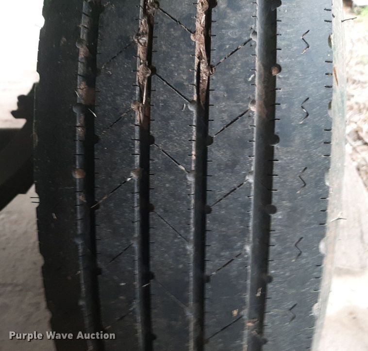 image for item DQ7055 2022 Keystone Raptor toy hauler camper