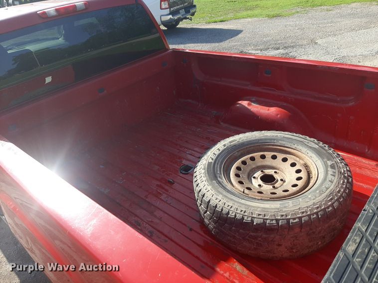 image for item DQ7099 2011 GMC Sierra 1500 Ext. Cab pickup truck